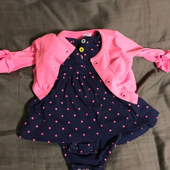 Baby girl clothes - Picture 4 of 5